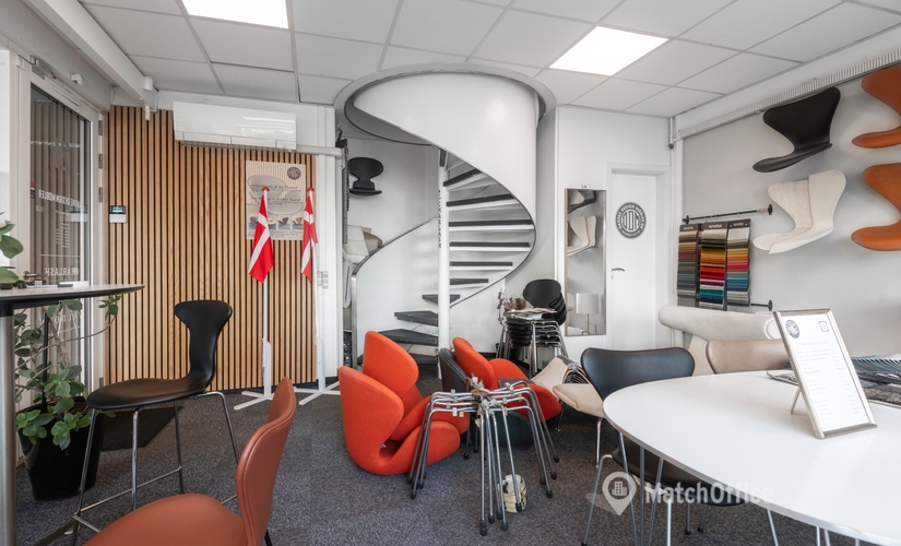 91 m² Shop for rent in Roskilde, Skomagergade 21 (4000) - 3 | MatchOffice