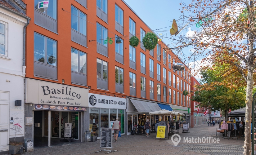 Butik til leje på Skomagergade 21, 4000 Roskilde - 91 m² | Foto 0 - Lokalebasen