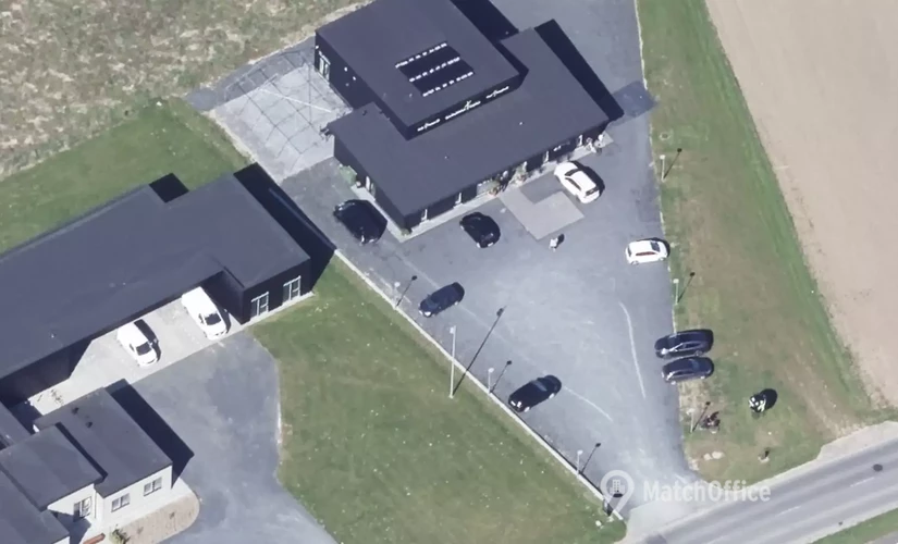 Kontor Hvilehøjvej 29 5220 Odense SØ