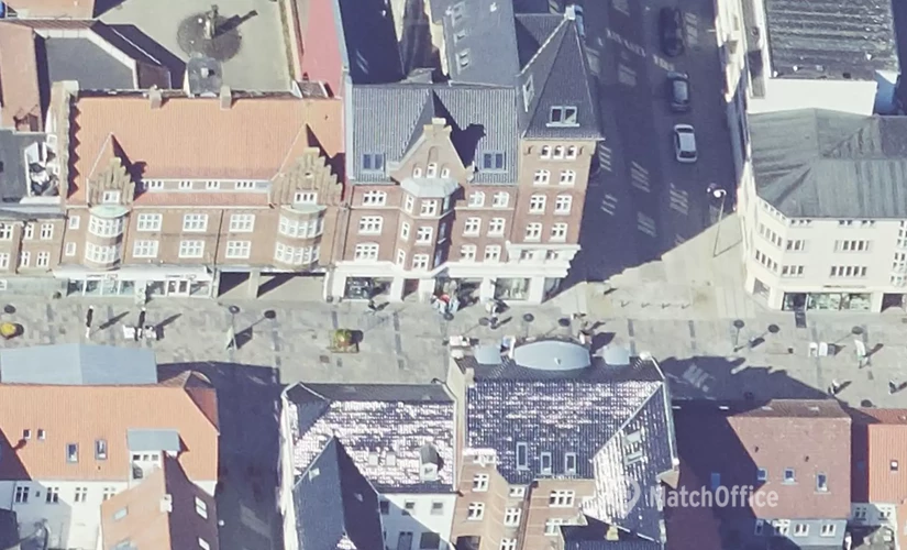 Butik til leje på Danmarksgade 13, 7000 Fredericia - 306 m² | Foto 0 - Lokalebasen