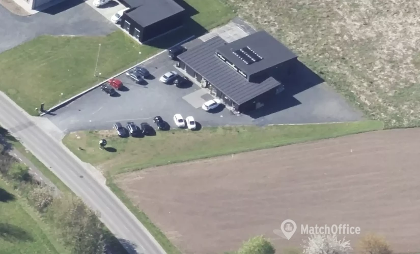 Kontor Hvilehøjvej 29 5220 Odense SØ