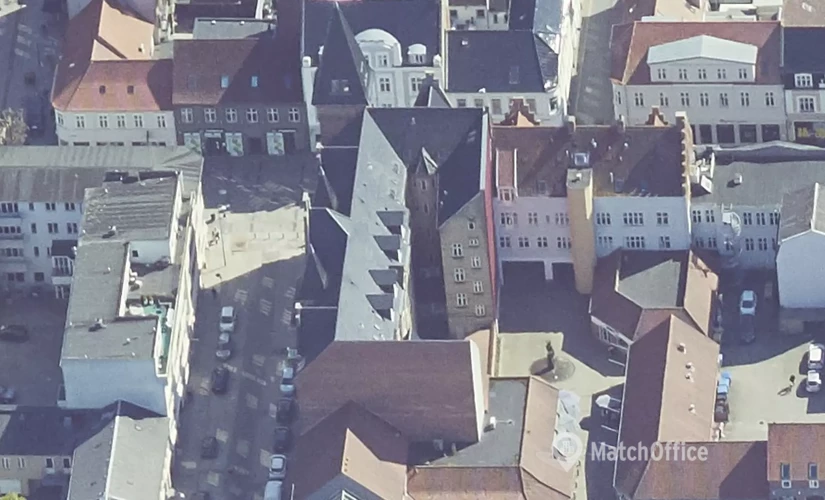 Butik til leje på Danmarksgade 13, 7000 Fredericia - 306 m² | Foto 1 - Lokalebasen