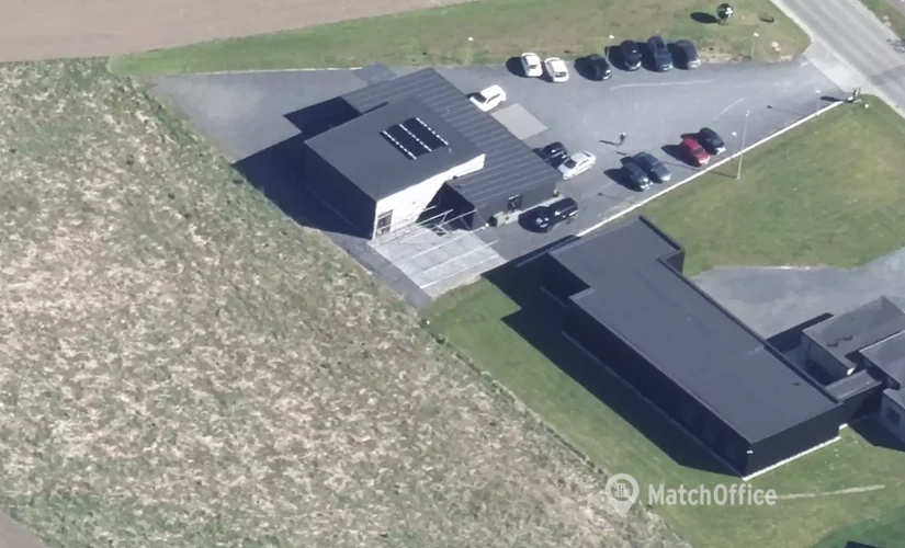 Kontor Hvilehøjvej 29 5220 Odense SØ