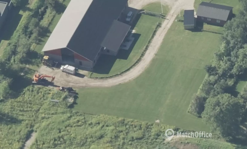 Lager / produktion Lysholm Alle 88A 4690 Haslev