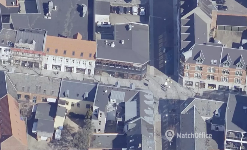 Bolig Kongensgade 67 6700 Esbjerg C