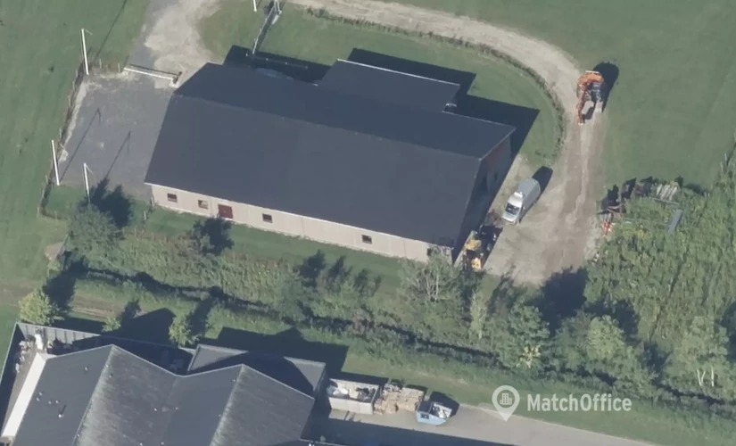 Lager / produktion Lysholm Alle 88A 4690 Haslev