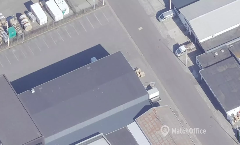 Lager / produktion Vesterhavsgade 94 6700 Esbjerg C