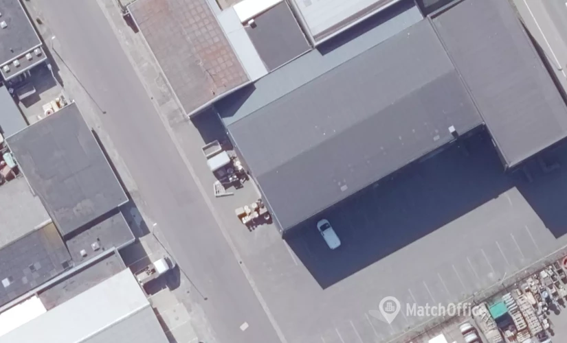 Lager / produktion Vesterhavsgade 94 6700 Esbjerg C