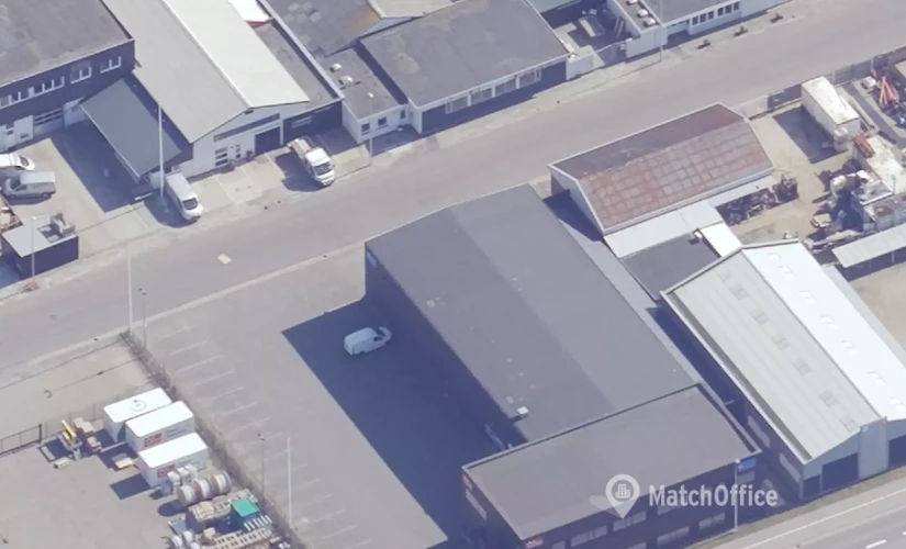 Lager / produktion Vesterhavsgade 94 6700 Esbjerg C