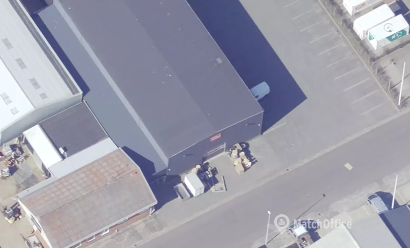 Lager / produktion Vesterhavsgade 94 6700 Esbjerg C