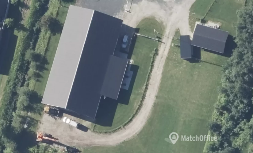 Lager / produktion Lysholm Alle 88A 4690 Haslev