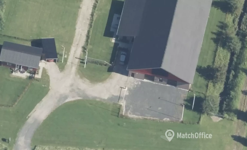 Lager / produktion Lysholm Alle 88A 4690 Haslev