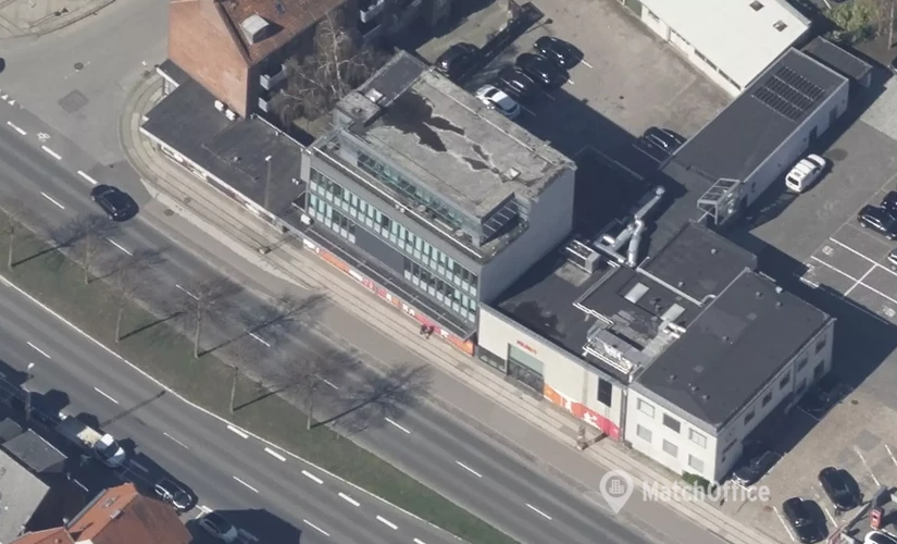 Kontor Skanderborgvej 180 8260 Viby J