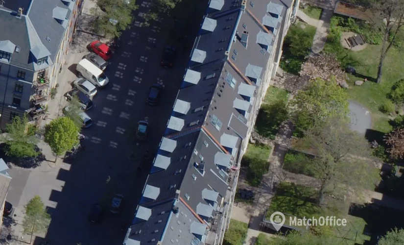 Kontor til leje på Rolfsvej 17, 2000 Frederiksberg - 48 m² | Foto 3 - Lokalebasen.dk