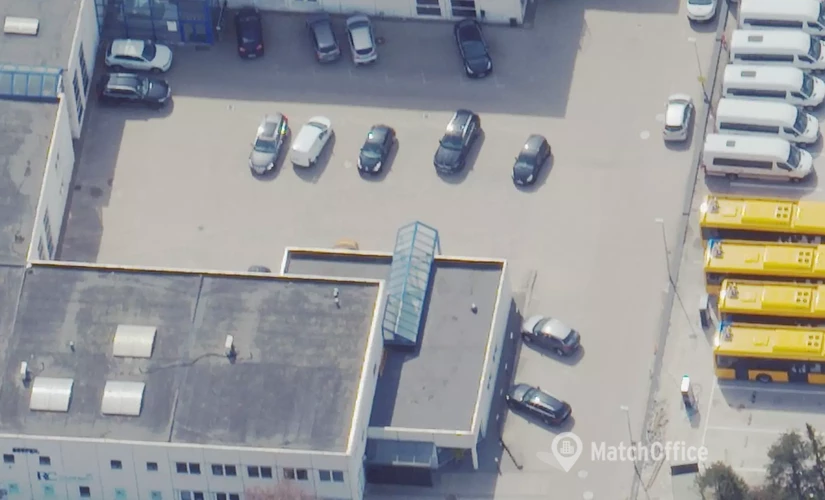 30 m² Commercial shop for rent in Roskilde, Industrivej 44B (4000) - 1 | MatchOffice.com