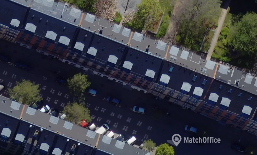 Kontor til leje på Rolfsvej 17, 2000 Frederiksberg - 48 m² | Foto 4 - Lokalebasen.dk