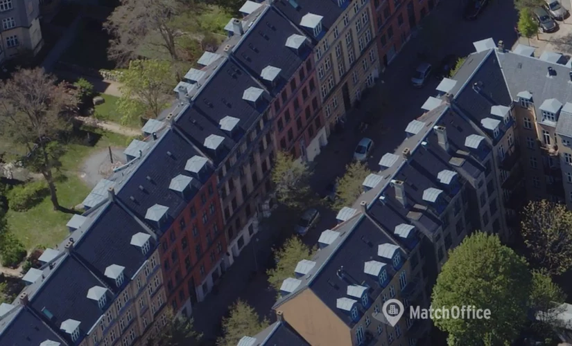 Kontor til leje på Rolfsvej 17, 2000 Frederiksberg - 48 m² | Foto 2 - Lokalebasen.dk