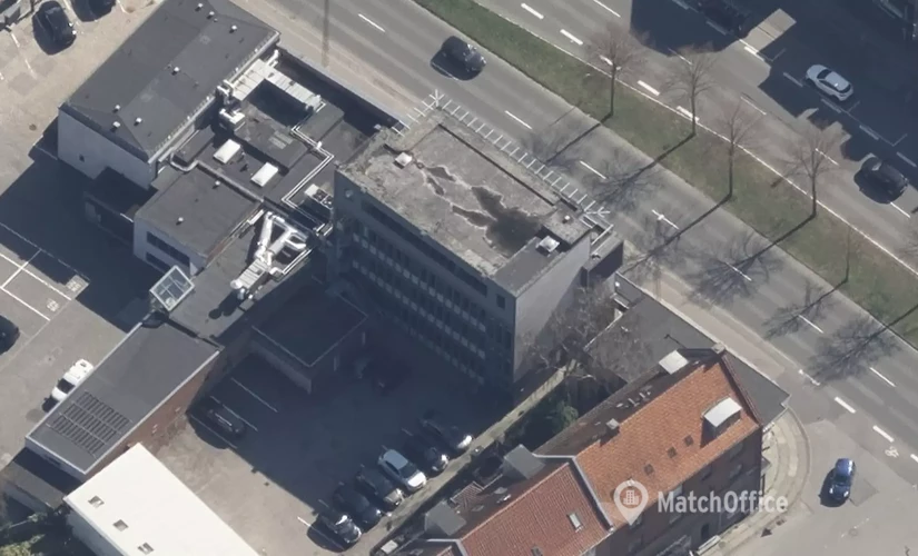 Kontor Skanderborgvej 180 8260 Viby J