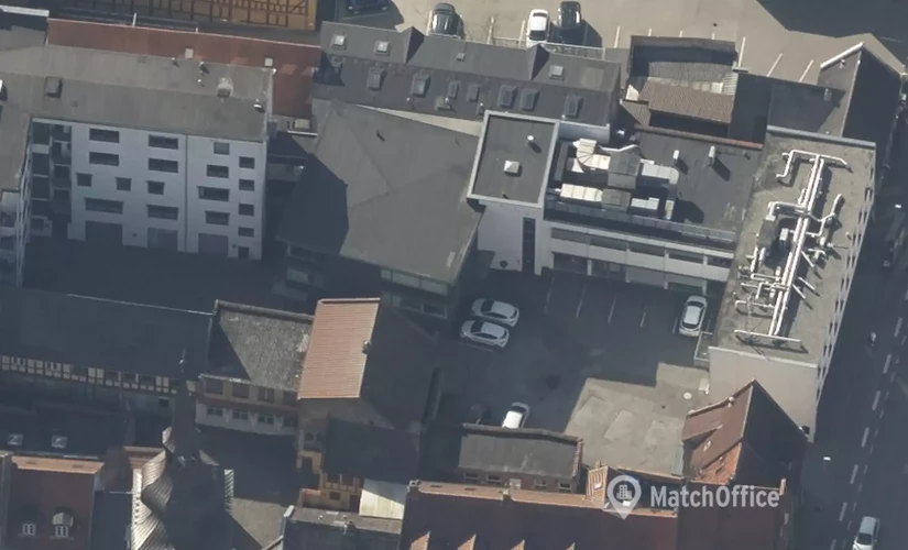 Kontor til leje på Nørregade 42, 8700 Horsens - 72 m² | Foto 0 - Lokalebasen.dk