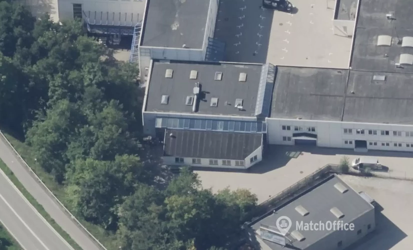 30 m² Store for rent in Roskilde, Industrivej 44B (4000) - 2 | MatchOffice.com