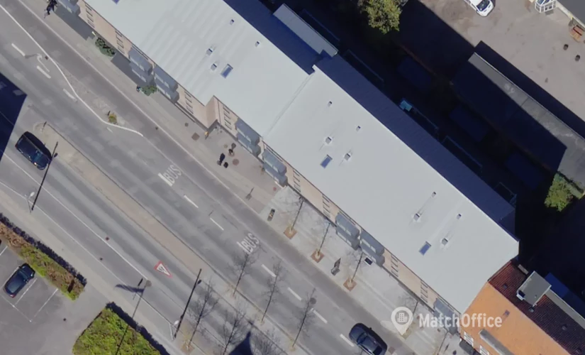 Butik til leje på Søborg Hovedgade 98C, 2860 Søborg - 89 m² | Foto 4 - Lokalebasen