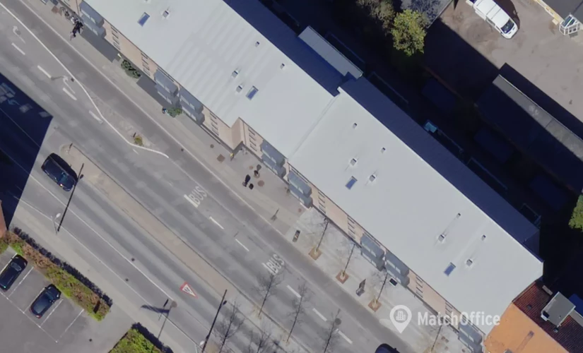 88 m² Commercial shop for rent in Soborg, Søborg Hovedgade 98D (2860) - 4 | MatchOffice