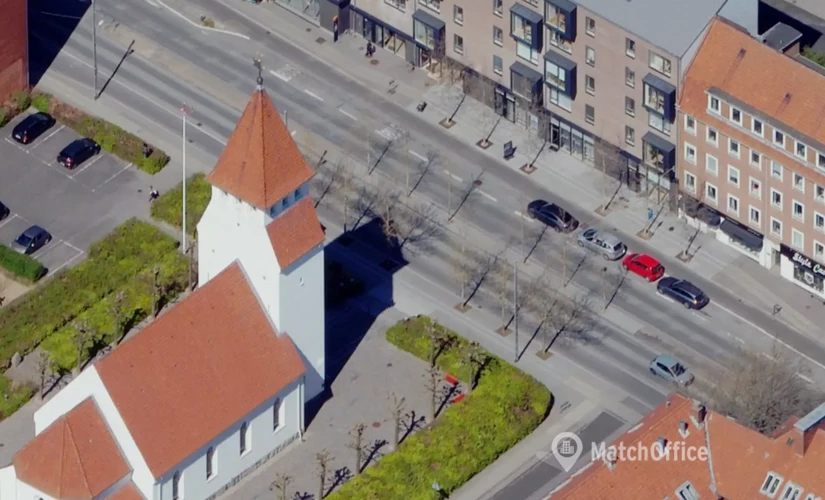 Butik til leje på Søborg Hovedgade 98D, 2860 Søborg - 88 m² | Foto 0 - Lokalebasen