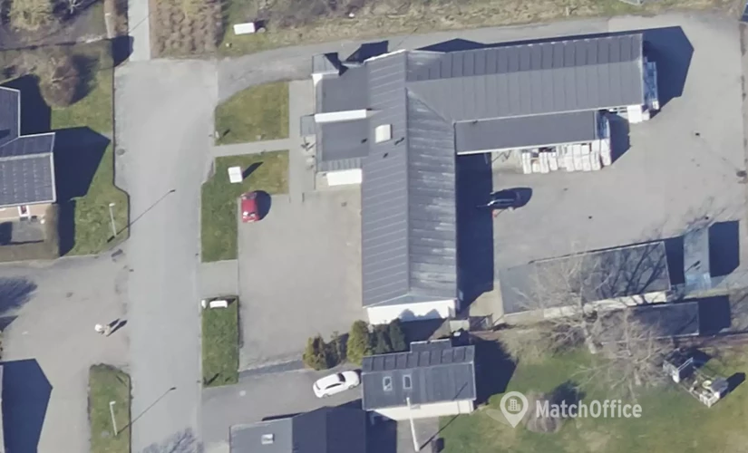 110 m² Warehouse up for rent in Gistrup, Sagavej 5 (9260) - 0 | MatchOffice
