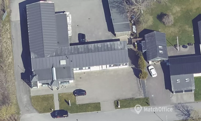 110 m² Office warehouse for rent in Gistrup, Sagavej 5 (9260) - 0 | MatchOffice.com