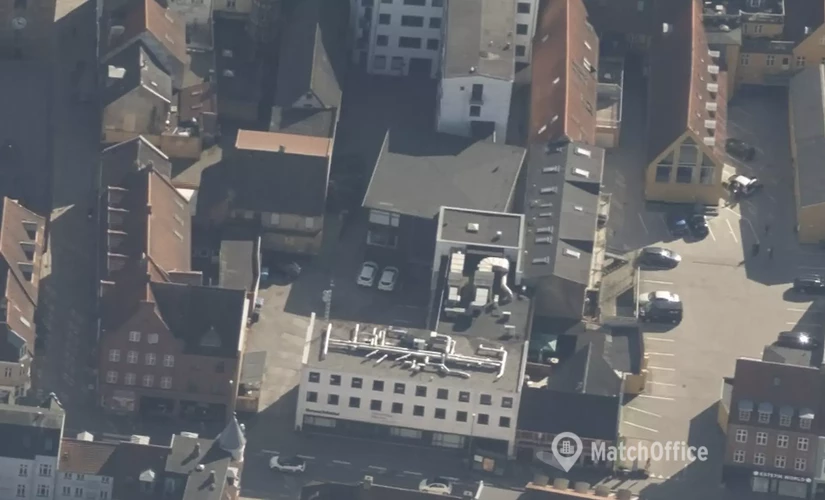 Kontor til leje på Nørregade 42, 8700 Horsens - 72 m² | Foto 1 - Lokalebasen