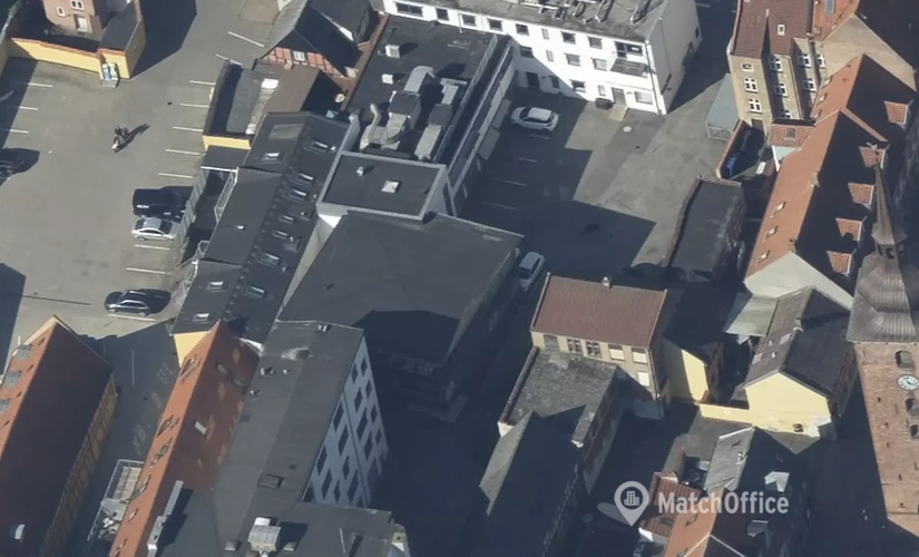 Kontor til leje på Nørregade 42, 8700 Horsens - 72 m² | Foto 0 - Lokalebasen