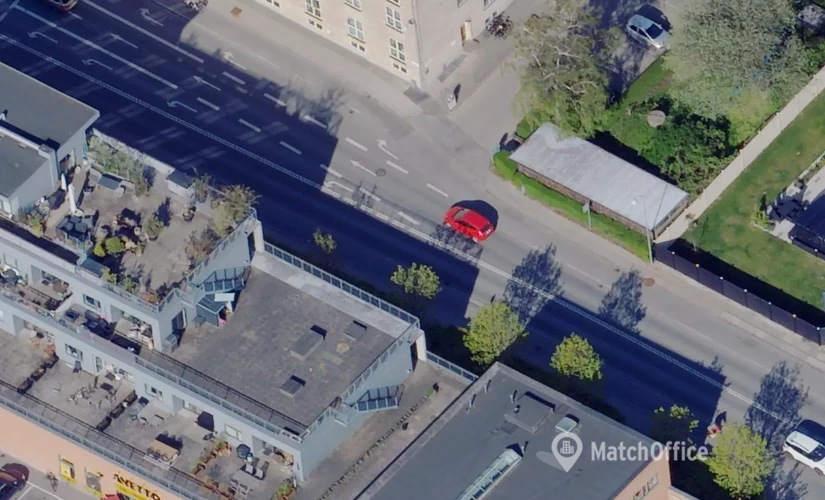 Lager / produktion Stengårds Alle 204 2860 Søborg