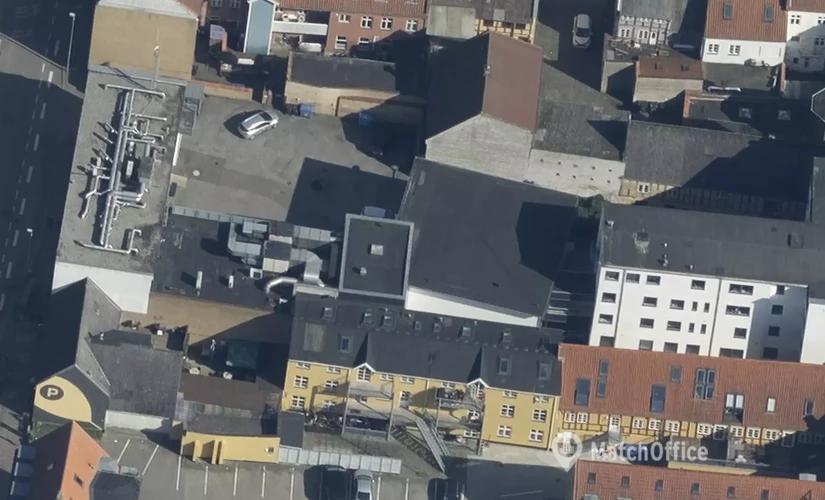 Kontor til leje på Nørregade 42, 8700 Horsens - 72 m² | Foto 3 - Lokalebasen