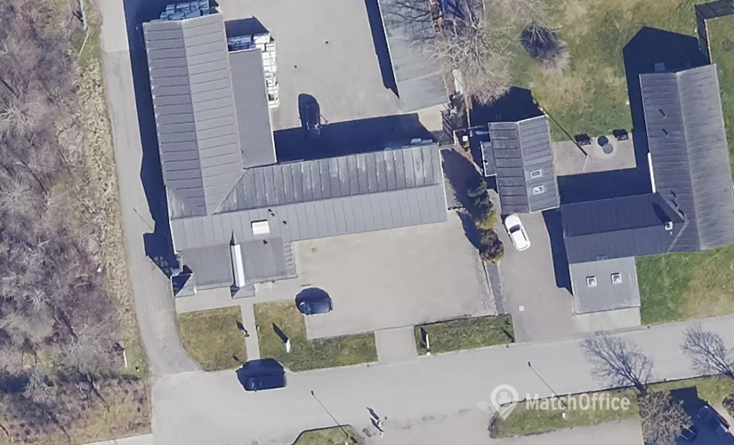 110 m² Warehouse storage rental in Gistrup, Sagavej 5 (9260) - 4 | MatchOffice.com
