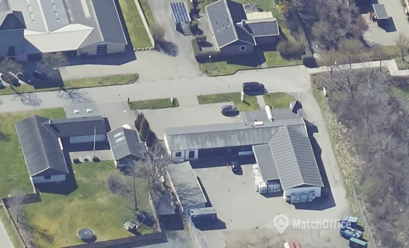 Lager til leje på Sagavej 5, 9260 Gistrup - 110 m² | Foto 1 - Lokalebasen