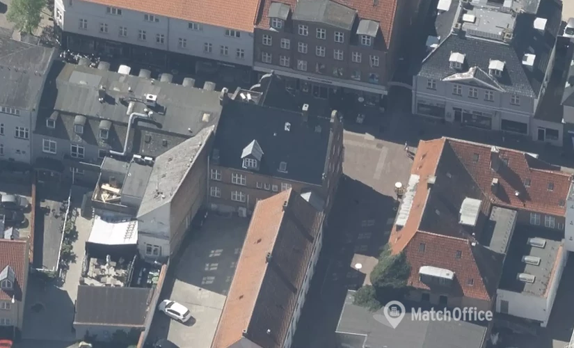 153 m² Commercial shop for rent in Holbaek, Nygade 3 (4300) - 2 | MatchOffice