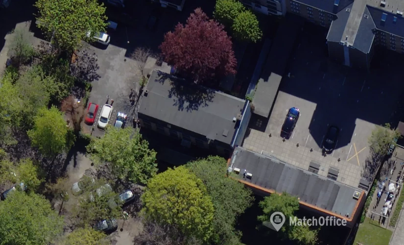 Kontor til leje på Godthåbsvej 6A, 2000 Frederiksberg - 140 m² | Foto 4 - Lokalebasen.dk