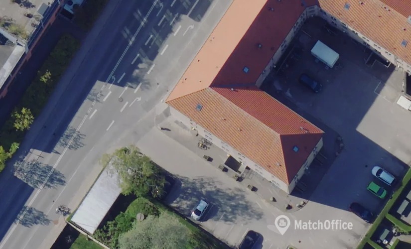 Lager / produktion Stengårds Alle 204 2860 Søborg