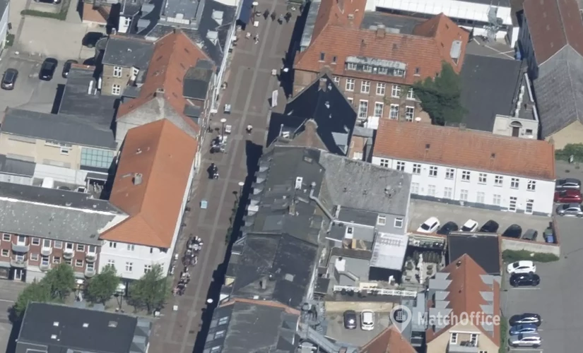 Butik til leje på Nygade 3, 4300 Holbæk - 153 m² | Foto 0 - Lokalebasen.dk