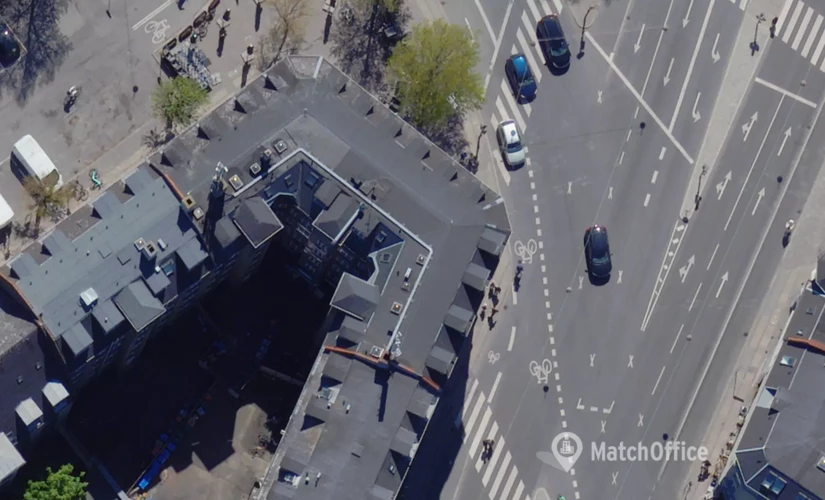 Butik til leje på Øster Farimagsgade 6, 2100 København Ø - 216 m² | Foto 0 - Lokalebasen.dk