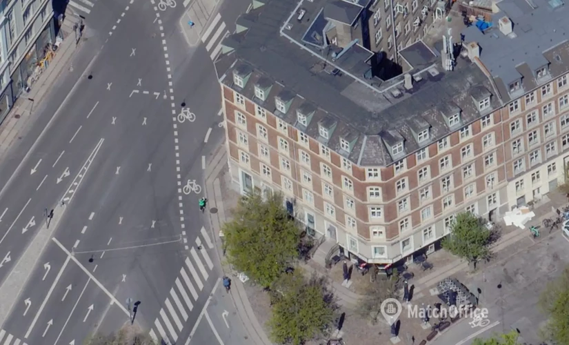 216 m² Shop for rent in Copenhagen Ø, Øster Farimagsgade 6 (2100) - 0 | MatchOffice