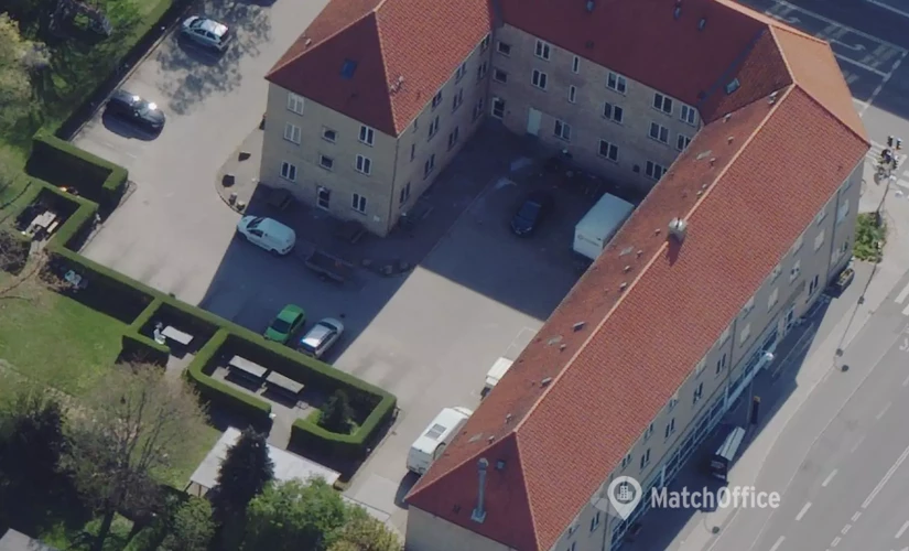 Lager / produktion Stengårds Alle 204 2860 Søborg