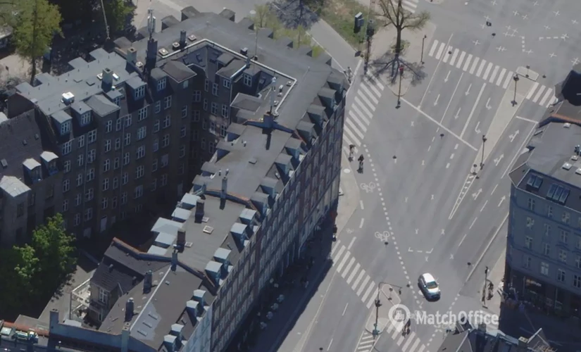 Butik til leje på Øster Farimagsgade 6, 2100 København Ø - 216 m² | Foto 1 - Lokalebasen