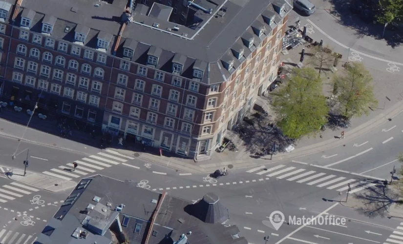 Butik til leje på Øster Farimagsgade 6, 2100 København Ø - 216 m² | Foto 3 - Lokalebasen.dk