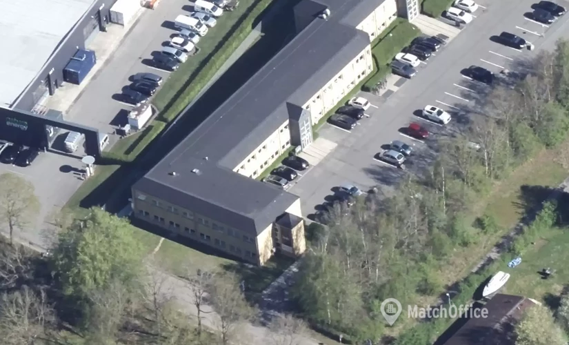 Kontor til leje på Ørbækvej 266, 5220 Odense SØ - 296 m² | Foto 0 - Lokalebasen.dk
