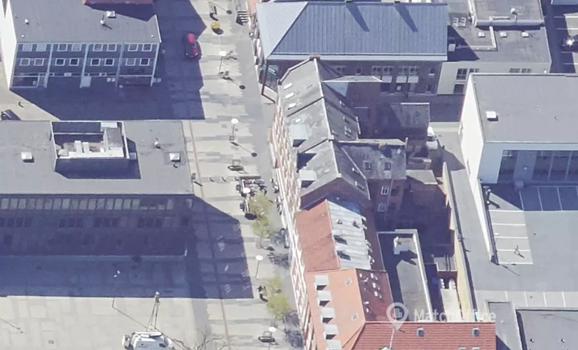 Bolig Jyllandsgade 29 7000 Fredericia