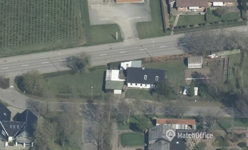 Kontor Storegade 6 6560 Sommersted