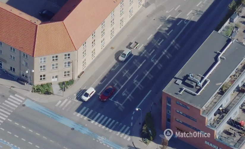 Lager / produktion Stengårds Alle 204 2860 Søborg