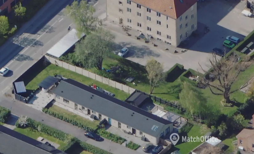 Lager / produktion Stengårds Alle 204 2860 Søborg