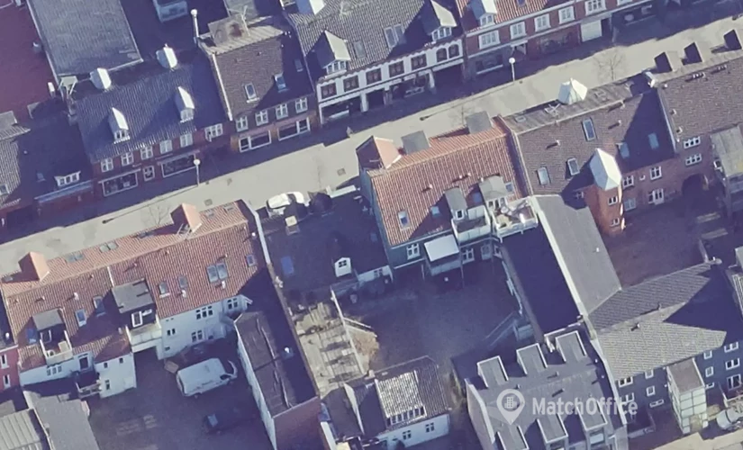 Bolig Nygade 37A 8600 Silkeborg